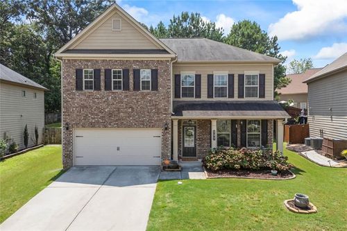 309 Corine Ct, Lawrenceville, GA, 30045-8707 | Card Image