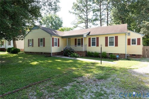 4329 Deertrail Dr, North Chesterfield, VA, 23234-6635 | Card Image