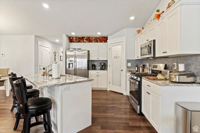 UNIT-102 - 1555 N 280 W, Townhouse with 2 bedrooms, 2 bathrooms and 4 parking in Logan UT | Image 8
