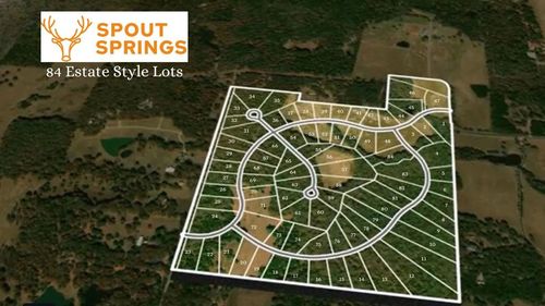 Lot 57 Spout Springs Road, Pottsboro, TX, 75076 | Card Image