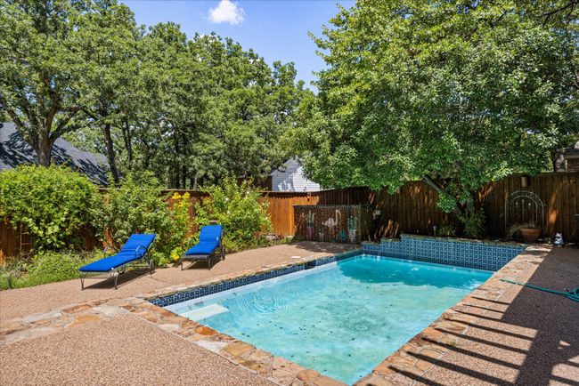 1413 Cat Mountain Trl, House other with 3 bedrooms, 2 bathrooms and null parking in Keller TX | Image 31