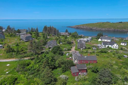 110 Lobster Cove Road, Monhegan Island Plt, ME, 04852 | Card Image