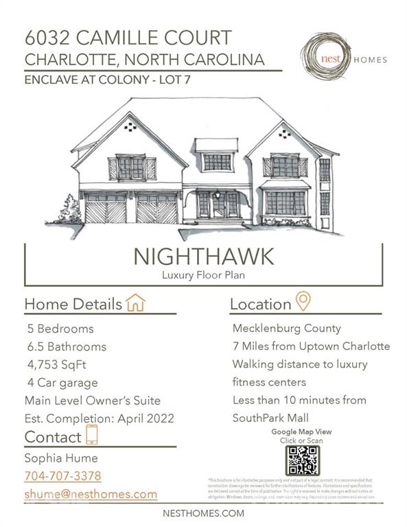 Camile Ct, Charlotte, NC 28226