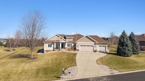 3122 Saddle Brooke Trail, Bristol, WI, 53590 | Card Image