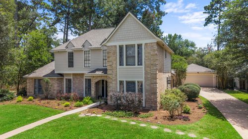 5406 Glenview Dr, Kingwood, TX, 77345-1717 | Card Image