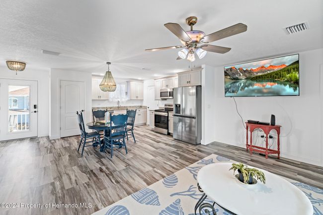 3270 Hibiscus Dr, House other with 3 bedrooms, 2 bathrooms and null parking in HERNANDO BEACH FL | Image 6