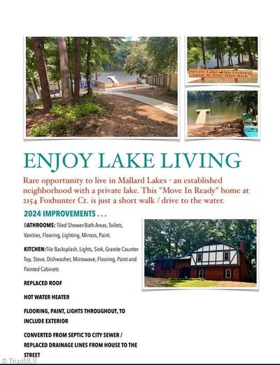 Lake view, communal space | Image 2