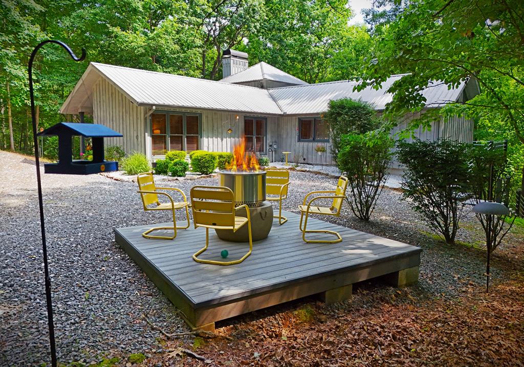 Valley Lake Dr, Mineral Bluff, GA 30559