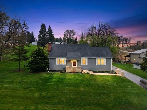 W4466 Fourth Street Road, Empire, WI, 54937 | Card Image