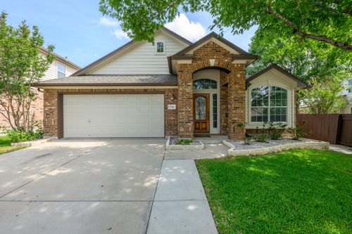 3706 Gentle Winds Ln, Round Rock, TX, 78681-2626 | Card Image