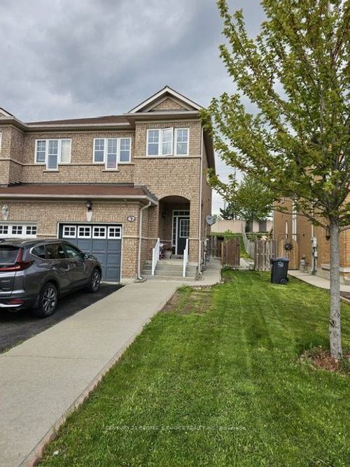 bsmt-47 Seahorse Ave, Brampton, ON, L6V4N7 | Card Image