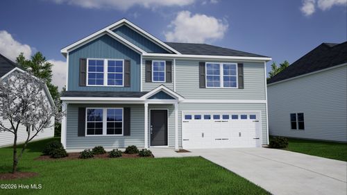 725 Mallory Dr, Sneads Ferry, NC, 28460-5003 | Card Image
