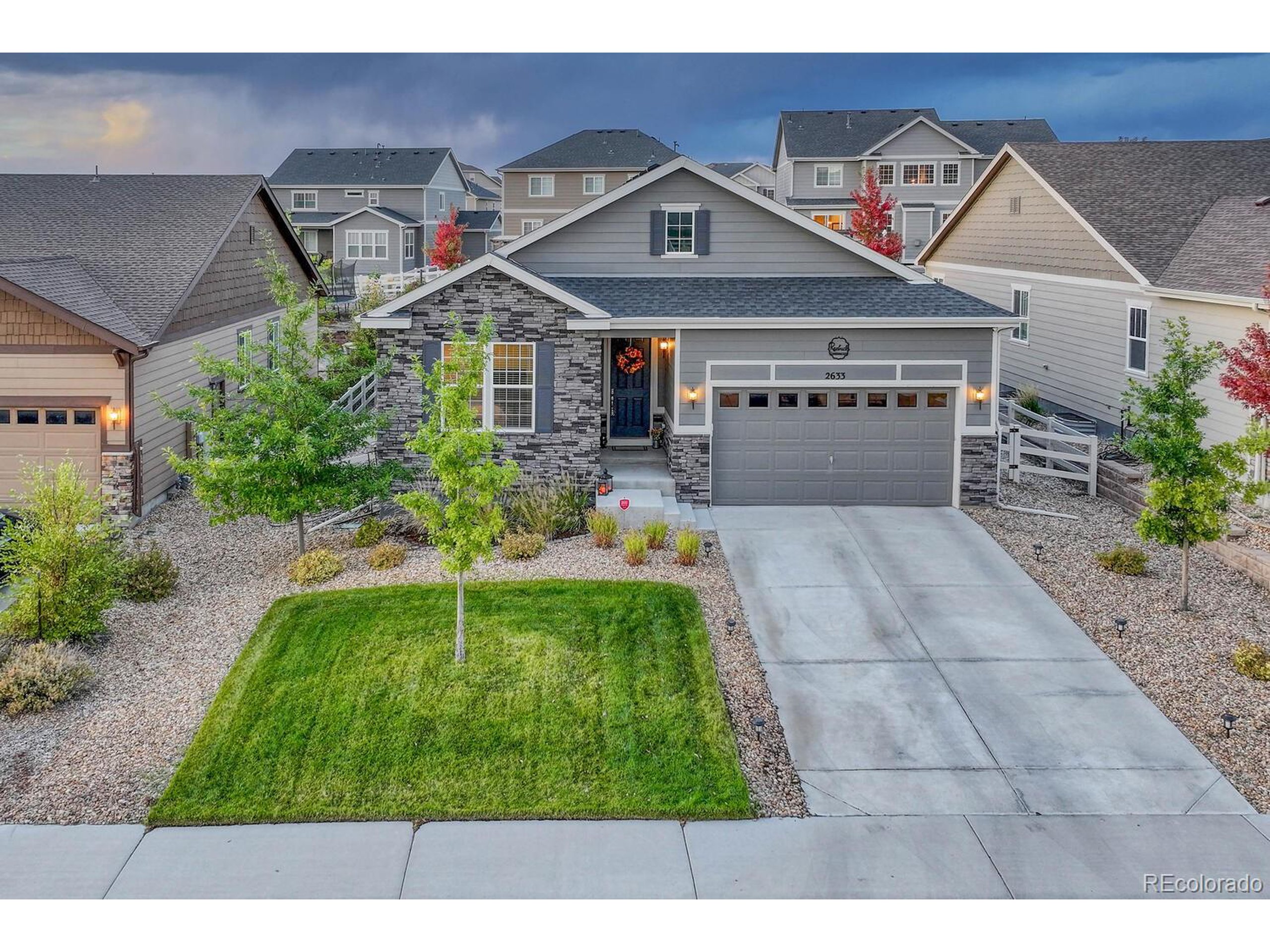 Echo Park Dr, Castle Rock, CO 80104 #1