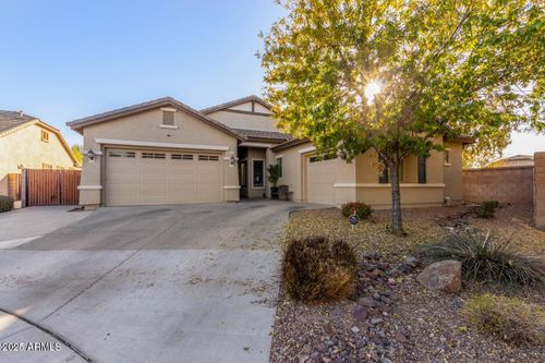 1757 E Glacier Pl, Chandler, AZ, 85249-2883 | Card Image