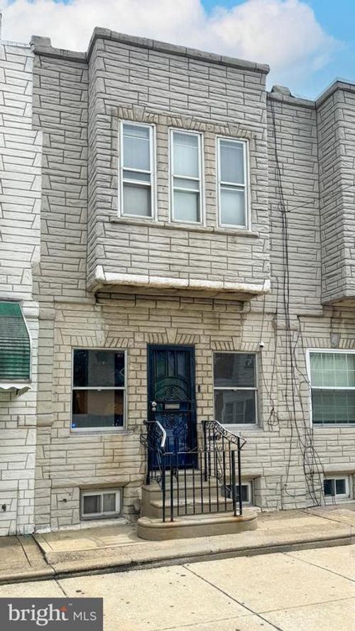 2105 S Woodstock St, PHILADELPHIA, PA, 19145-3508 | Card Image