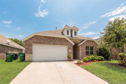 766 Ruffian Way, Fate, TX, 75087-6930 | Card Image