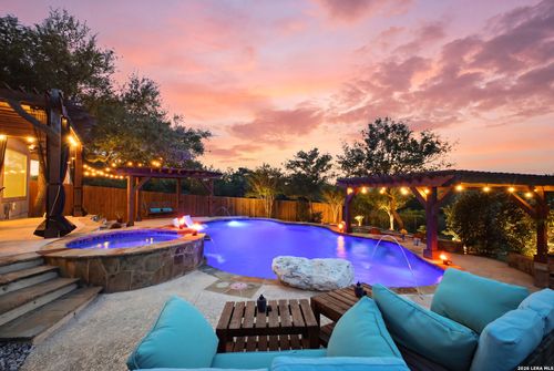 8347 Sierra Hermosa, San Antonio, TX, 78255-3375 | Card Image
