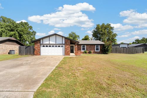 14509 Gomez Dr, Sand Springs, OK, 74063-4440 | Card Image