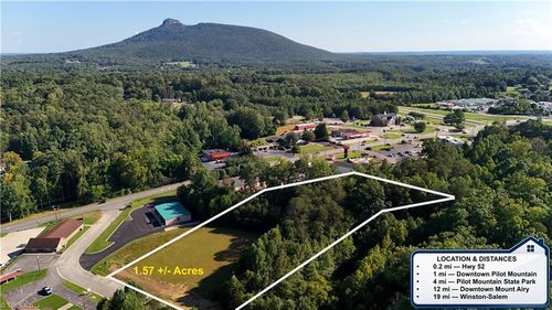 153 Veterans Dr, Pilot Mountain, NC, 27041-9609 | Card Image