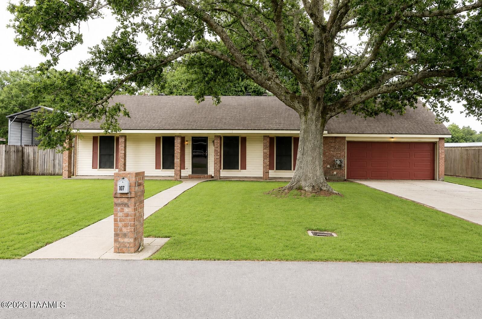 Residential in Lafayette