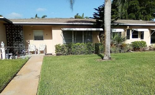 apt-b-1050 North Dr, Delray Beach, FL, 33445-1612 | Card Image