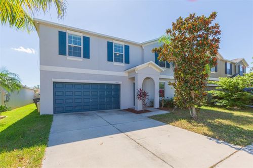 1601 Climbing Dayflower Dr, RUSKIN, FL, 33570-4950 | Card Image