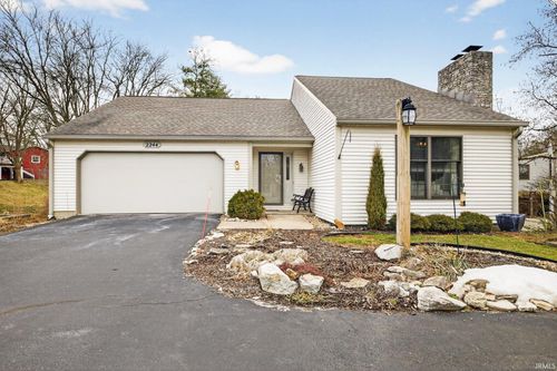 2244 E Cape Cod Dr, Bloomington, IN, 47401-6125 | Card Image