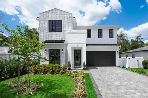 113 W Evans St, ORLANDO, FL, 32804-3823 | Card Image