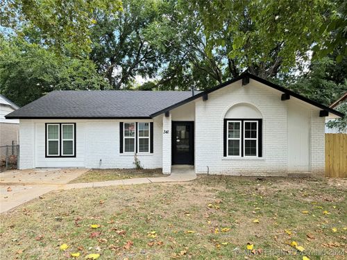 341 S 185th Eastavenue, Tulsa, OK, 74108 | Card Image