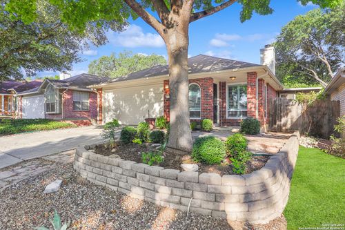 5851 Spring Xing, San Antonio, TX, 78247-1988 | Card Image