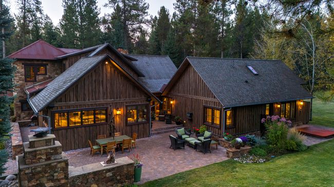 344 Chief Joseph Trl, House other with 5 bedrooms, 7 bathrooms and null parking in Darby MT | Image 91