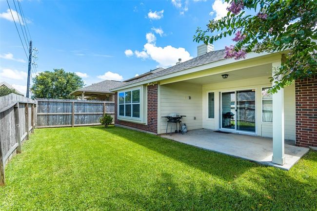 2039 Wembley Way, House other with 3 bedrooms, 2 bathrooms and 2 parking in Rosenberg TX | Image 36