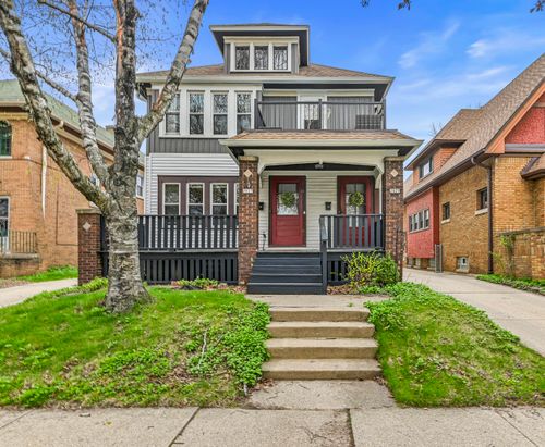 2027 N 58th St, Milwaukee, WI, 53208-1625 | Card Image