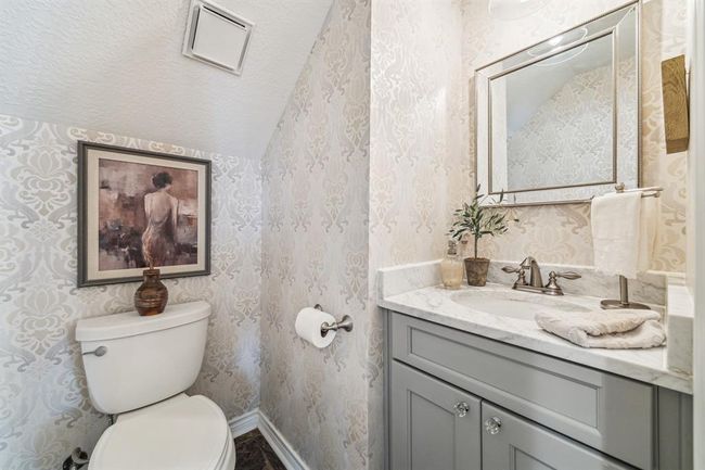 Experience elegance in your beautifully designed half bath. | Image 8