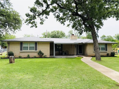 506 Oakwood Drive, Eastland, TX, 76448 | Card Image