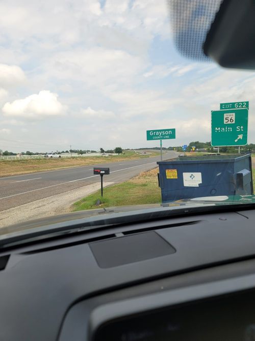 US Us Highway 82, Whitesboro, TX, 76273 | Card Image