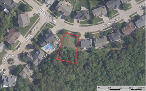 640 Meramec View Dr, Eureka, MO, 63025-3710 | Card Image