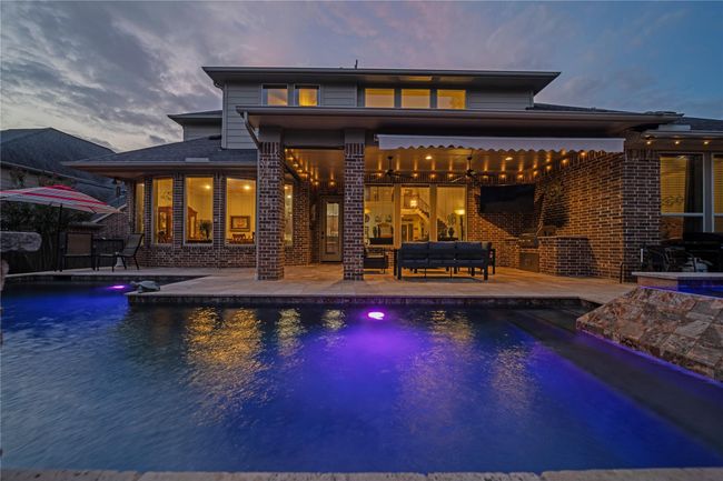 207 Fox Squirrel Ct, House other with 4 bedrooms, 4 bathrooms and 3 parking in Pinehurst TX | Image 37