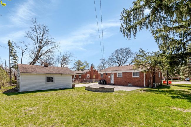 9974 Merriman Rd, House other with 3 bedrooms, 2 bathrooms and null parking in Livonia MI | Image 24
