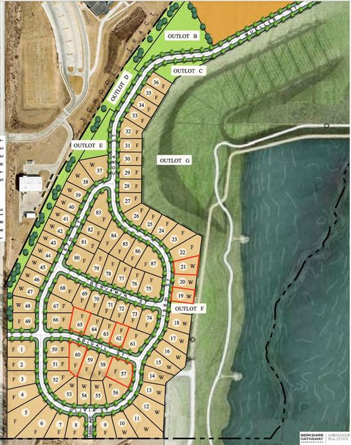 Lot Bennington Rd, Bennington, NE, 68007 | Card Image