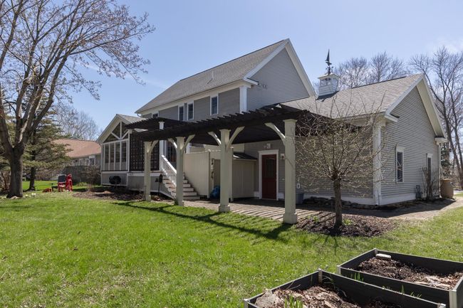 166 Appletree Point Rd, House other with 3 bedrooms, 3 bathrooms and null parking in Burlington VT | Image 56