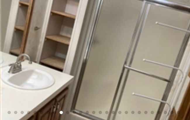 Full bath with a shower stall and vanity | Image 24