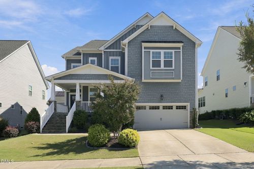 116 Evans Crest Ln, Holly Springs, NC, 27540-6181 | Card Image