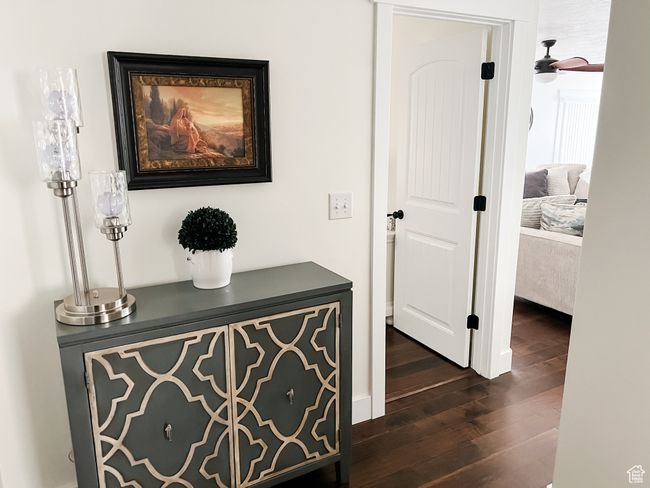 Hallway to Main Level Bedrooms/Bathrooms | Image 26