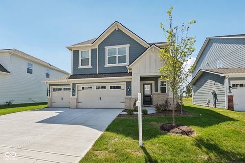 16924 Sandhurst Pl, Westfield, IN, 46074-7020 | Card Image