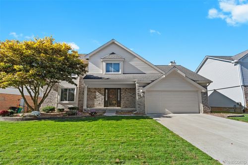 1883 Willowicke Dr, Wixom, MI, 48393-1184 | Card Image