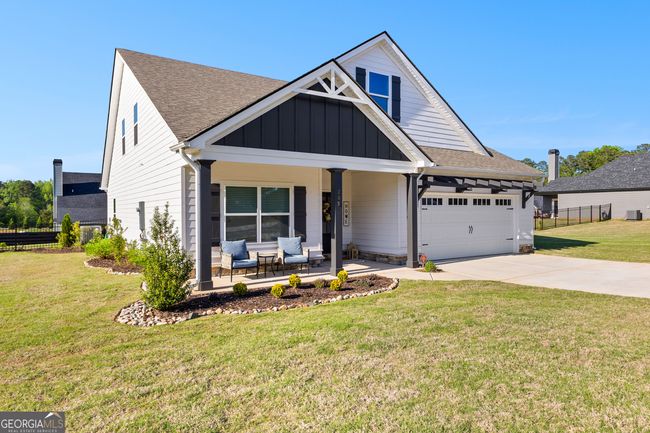 209 Maddington Ct, House other with 4 bedrooms, 3 bathrooms and 2 parking in Senoia GA | Image 5