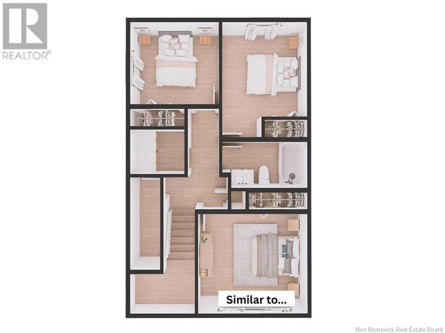 25 Rle Heron, House other with 3 bedrooms, 2 bathrooms and null parking in Bouctouche NB | Image 8