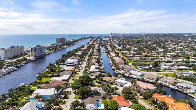4121 Ne 31 St Ave, House other with 3 bedrooms, 3 bathrooms and null parking in Lighthouse Point FL | Image 51