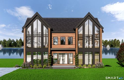 44 N Lake Shore Dr, Brookfield, CT, 06804-1420 | Card Image